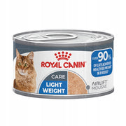 Royal Canin Light Weight Care Airlift Mousse Wet Cat Food for Adult Cats, 85g
