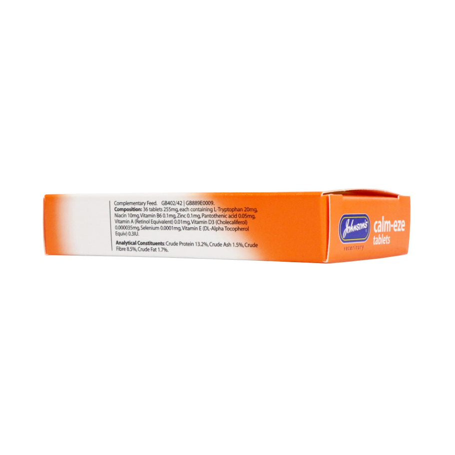 Johnson's Calm-Eze Tablets