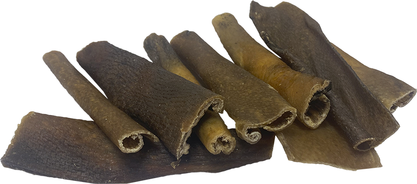 Tip Top Animal Boar Skin Dog Treat