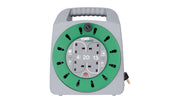 Tower Power 4G 13A Extension Cable Reel with Thermal Safety Cut Out, 20m