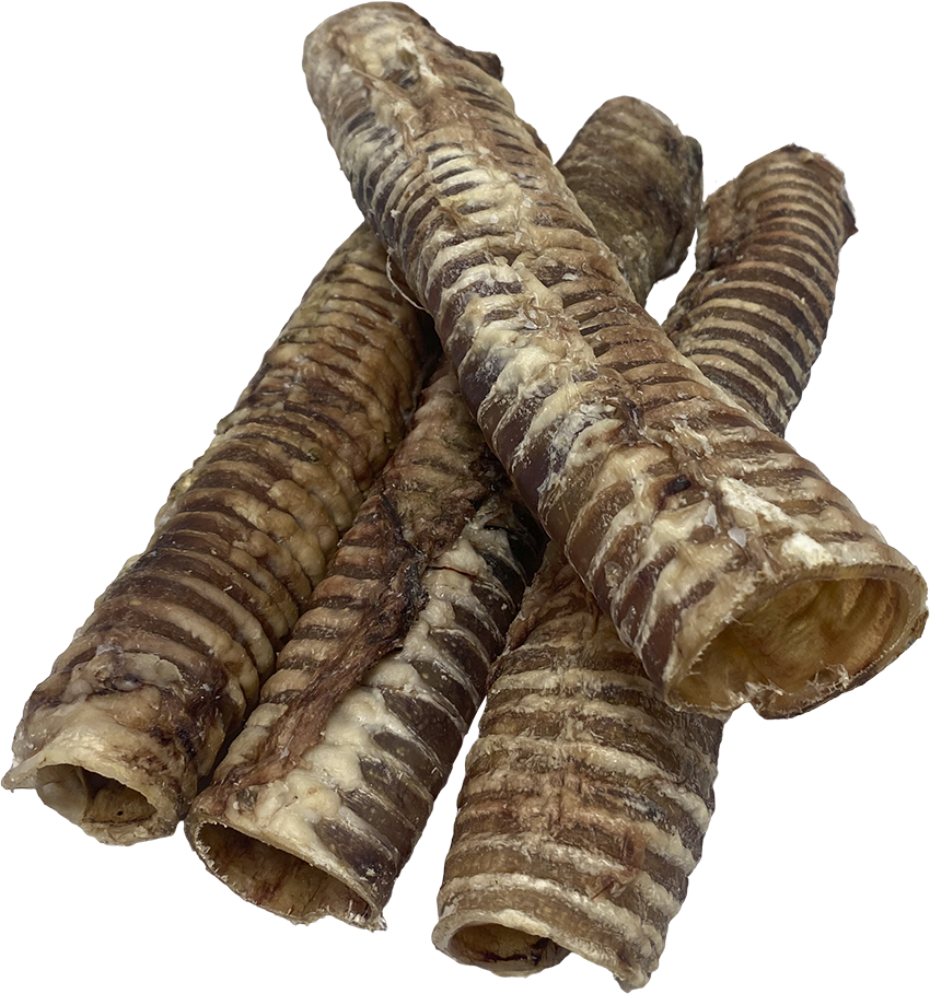 Tip Top Animal 30cm Beef Trachea Dog Treat