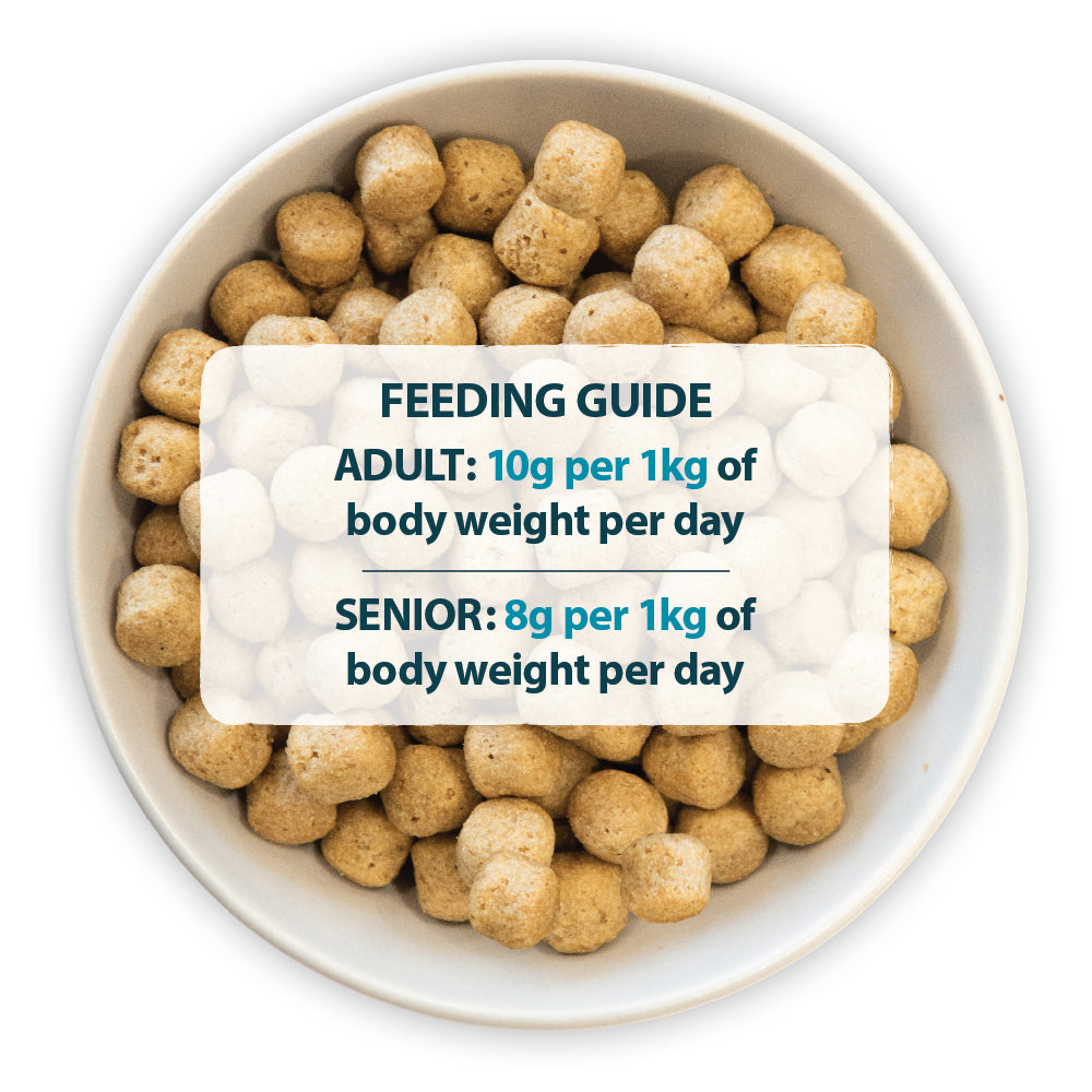 Burns Weight Control Chicken & Oats Dry Dog Food for Adult & Senior Dogs, 2kg