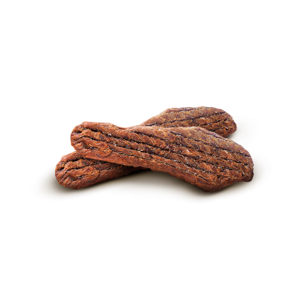 Carnilove Turkey with Venison Jerky Fillet Dog Treat for Adult Dogs, 100g