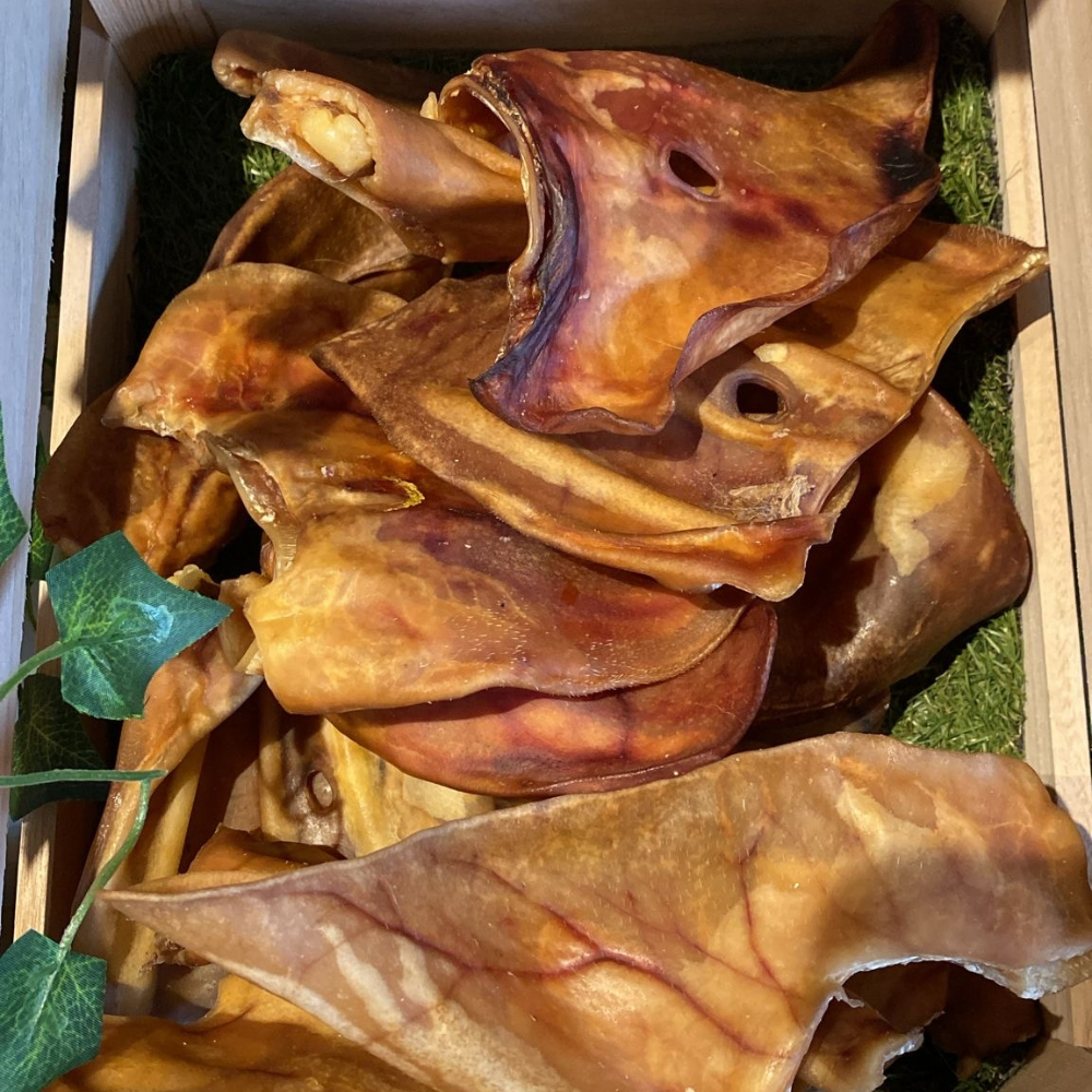 Pig Ears Dog Treat