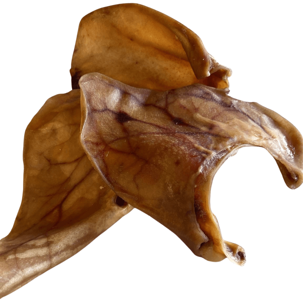 Pig Ears Dog Treat