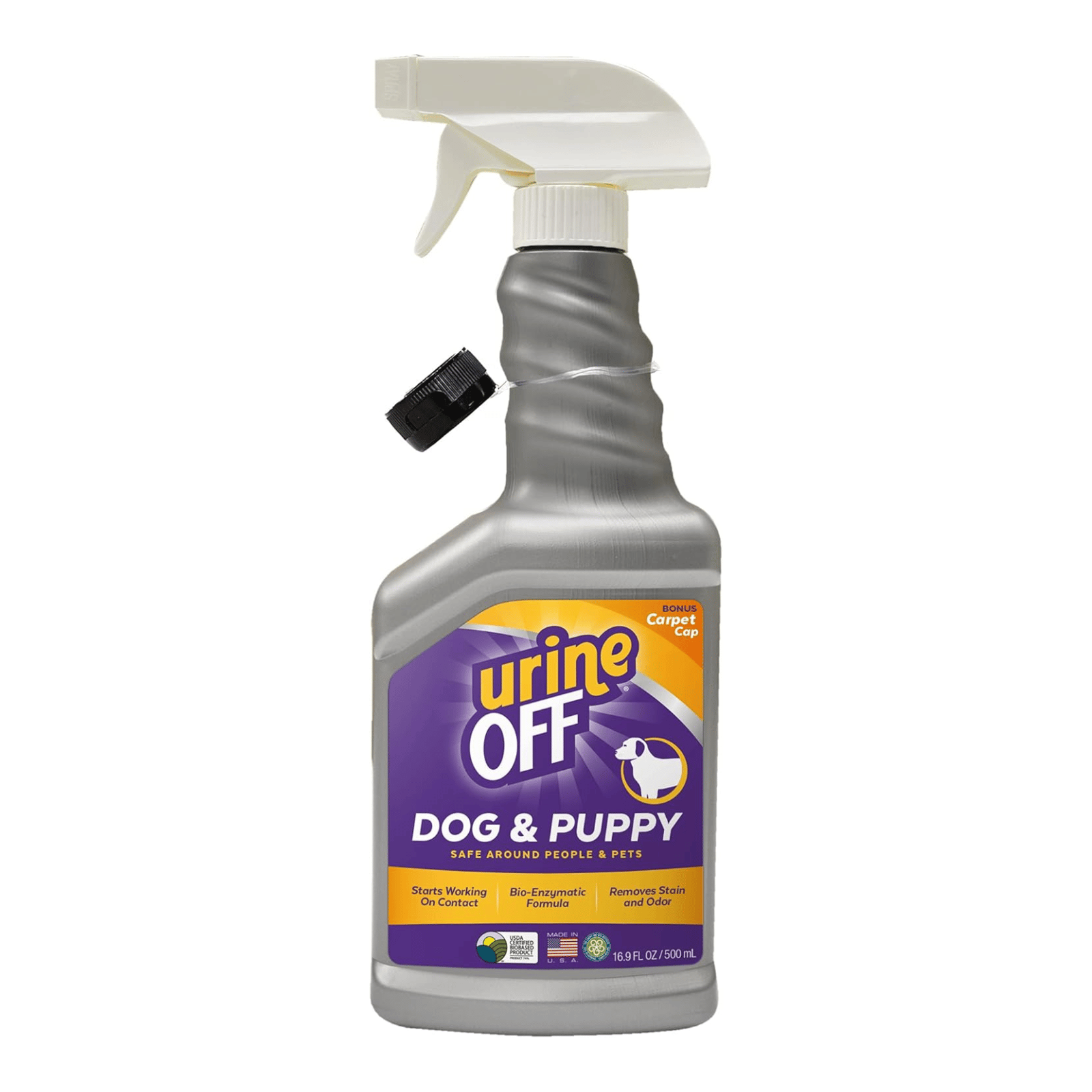 Urine Off Dog & Puppy Stain & Odour Neutraliser