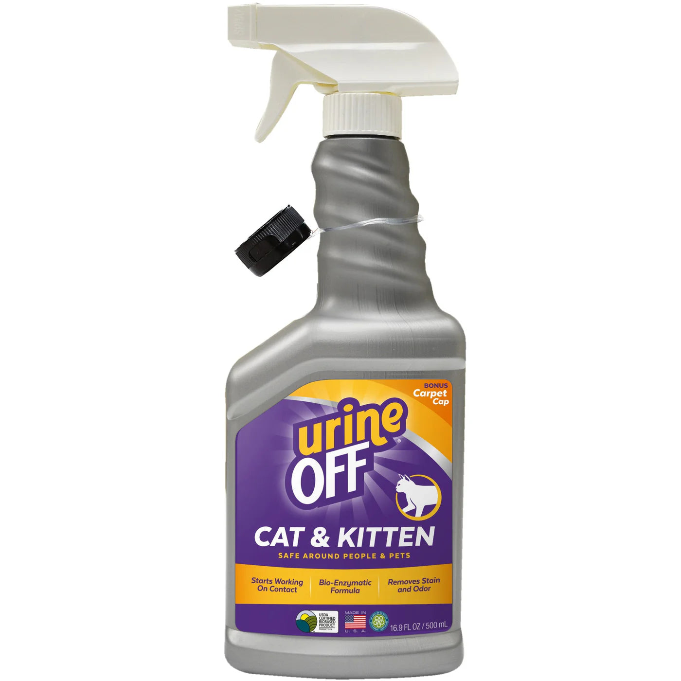 Urine Off Cat & Kitten Stain & Odour Neutraliser