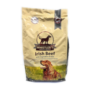 Donation - Whistlers Irish Beef with Vegetables & Oats Dry Dog Food for Adult Dogs