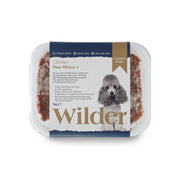 Wilder Chicken Raw Mince+ Dog Food, 1kg