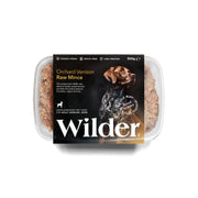 Wilder Orchard Venison Raw Mince Dog Food, 1 kg