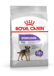 Royal Canin Sterilised Dry Dog Food for Small Breed Adult Dogs
