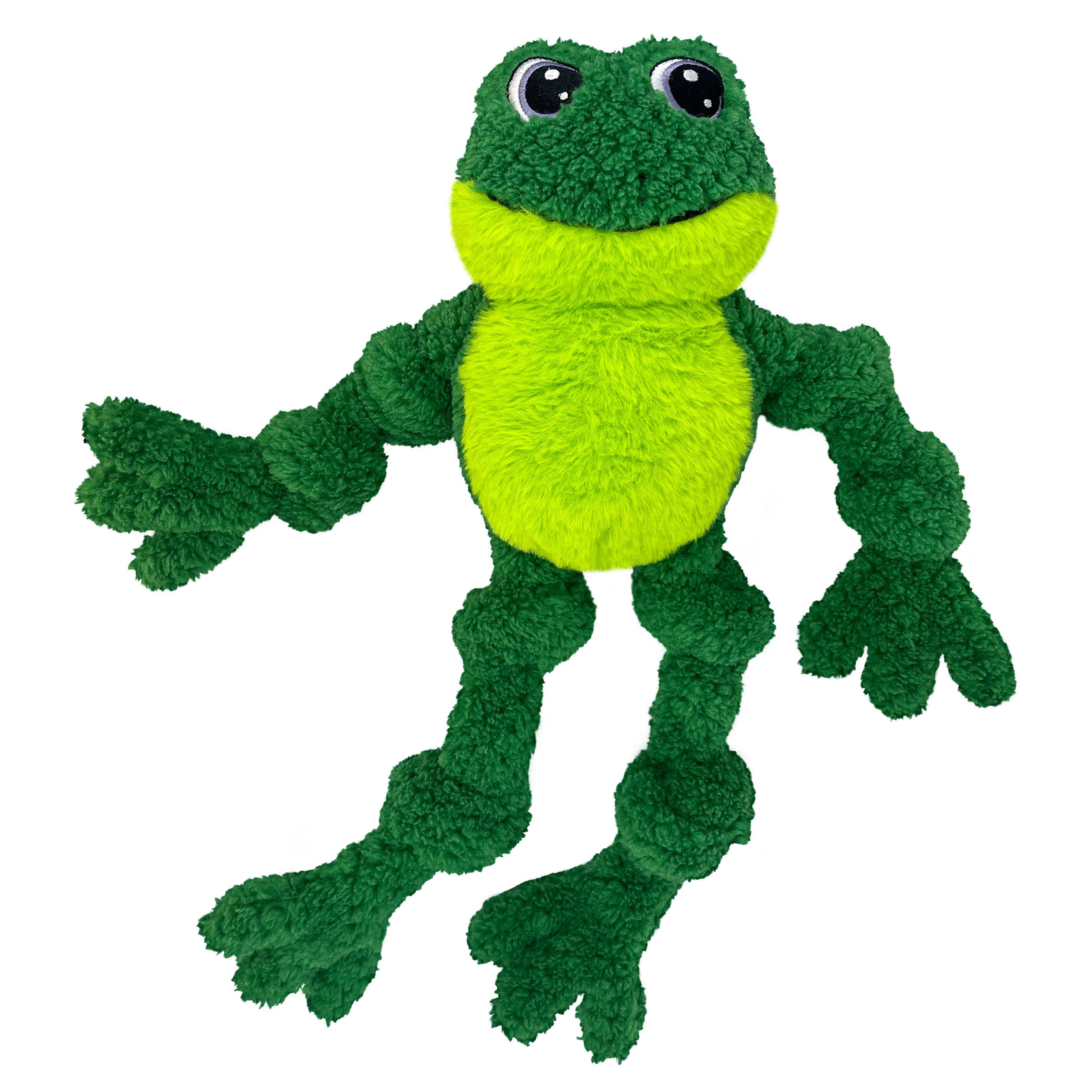 kong Knots Frog Large / X-Large