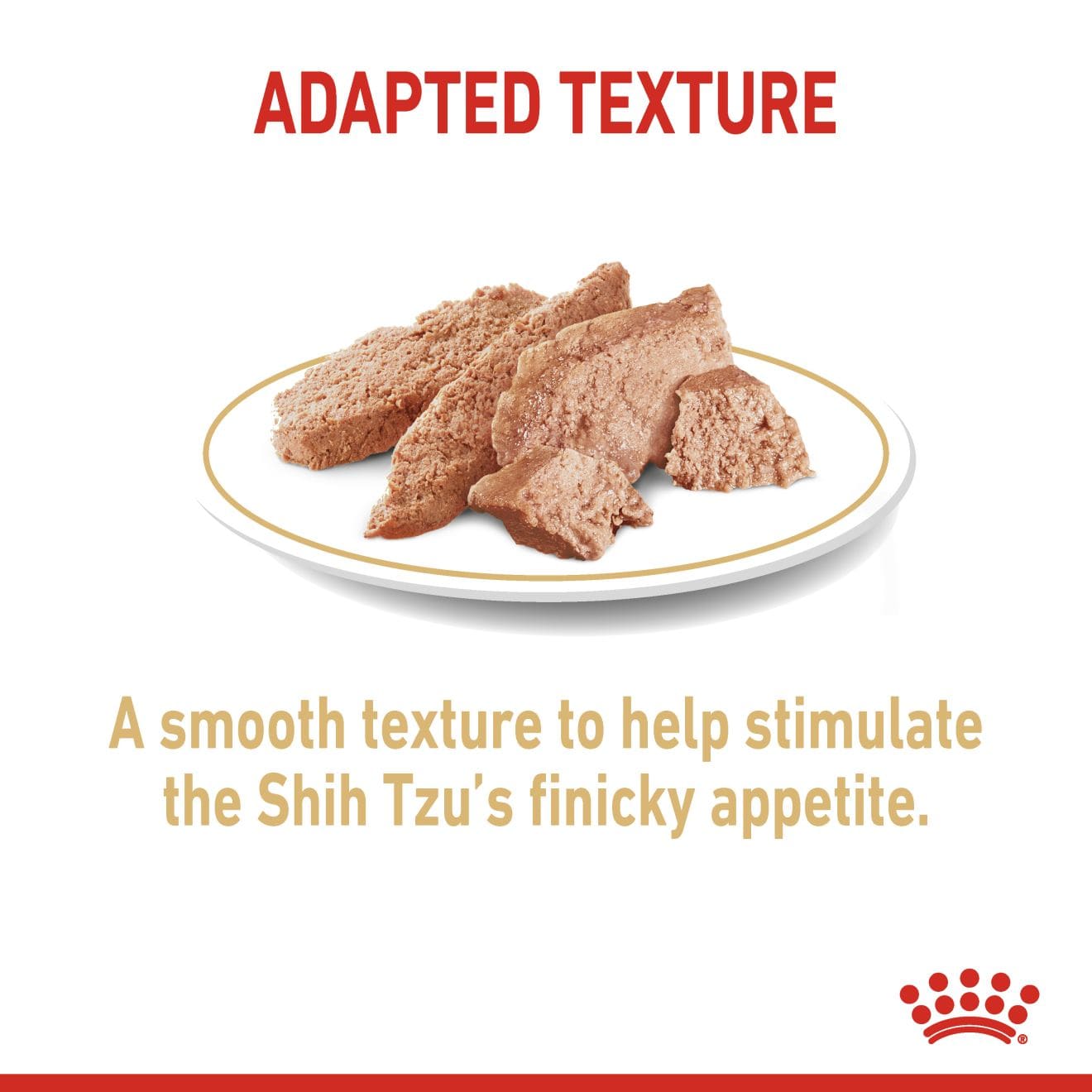 Royal Canin Wet Dog Food Loaf In Sauce for Adult Shih Tzus, 85g