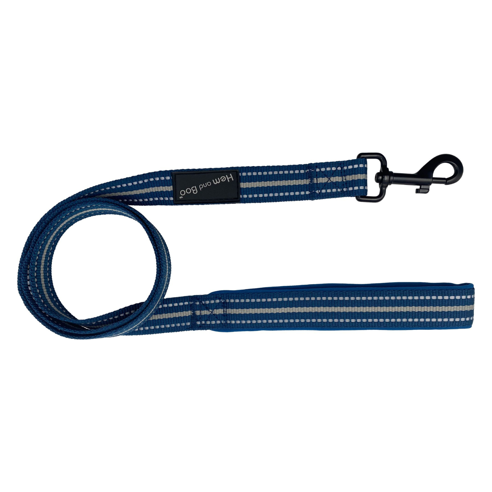 Hem & Boo 150cm Reflective Sports Dog Lead