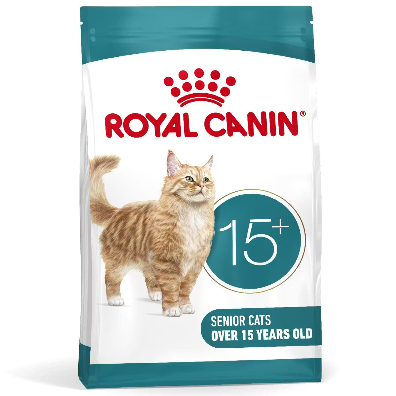 Royal Canin Ageing 15+ Dry Cat Food for Senior Cats