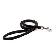 Ancol Classic Leather Dog Lead, 1m x 12mm