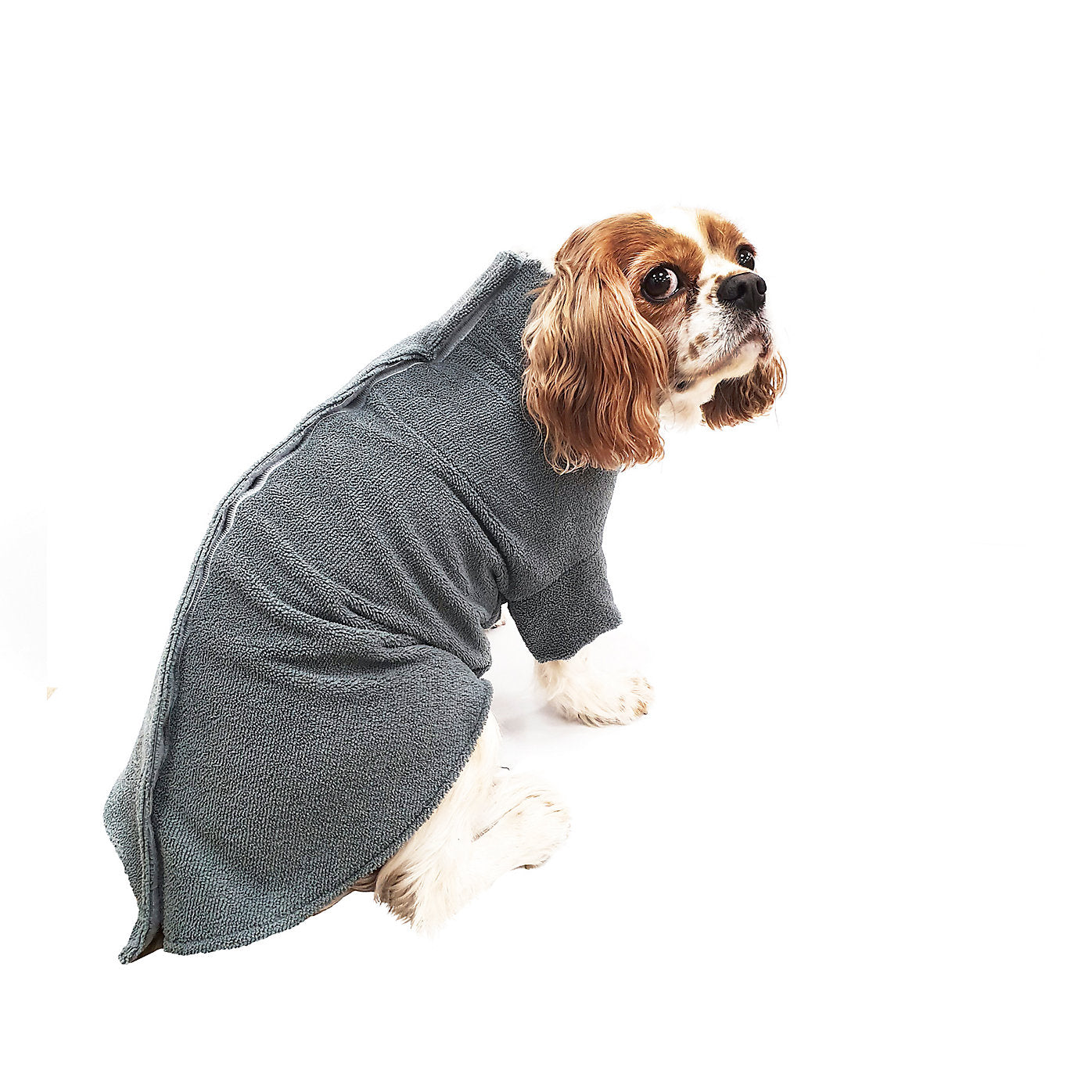 Ancol Simply Dry Deep Drying Dog Coat, 50cm