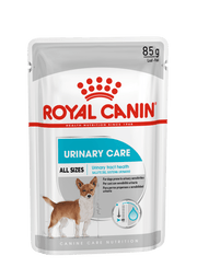 Royal Canin Urinary Care Wet Dog Food Loaf in Sauce for Adult Dogs, 85g