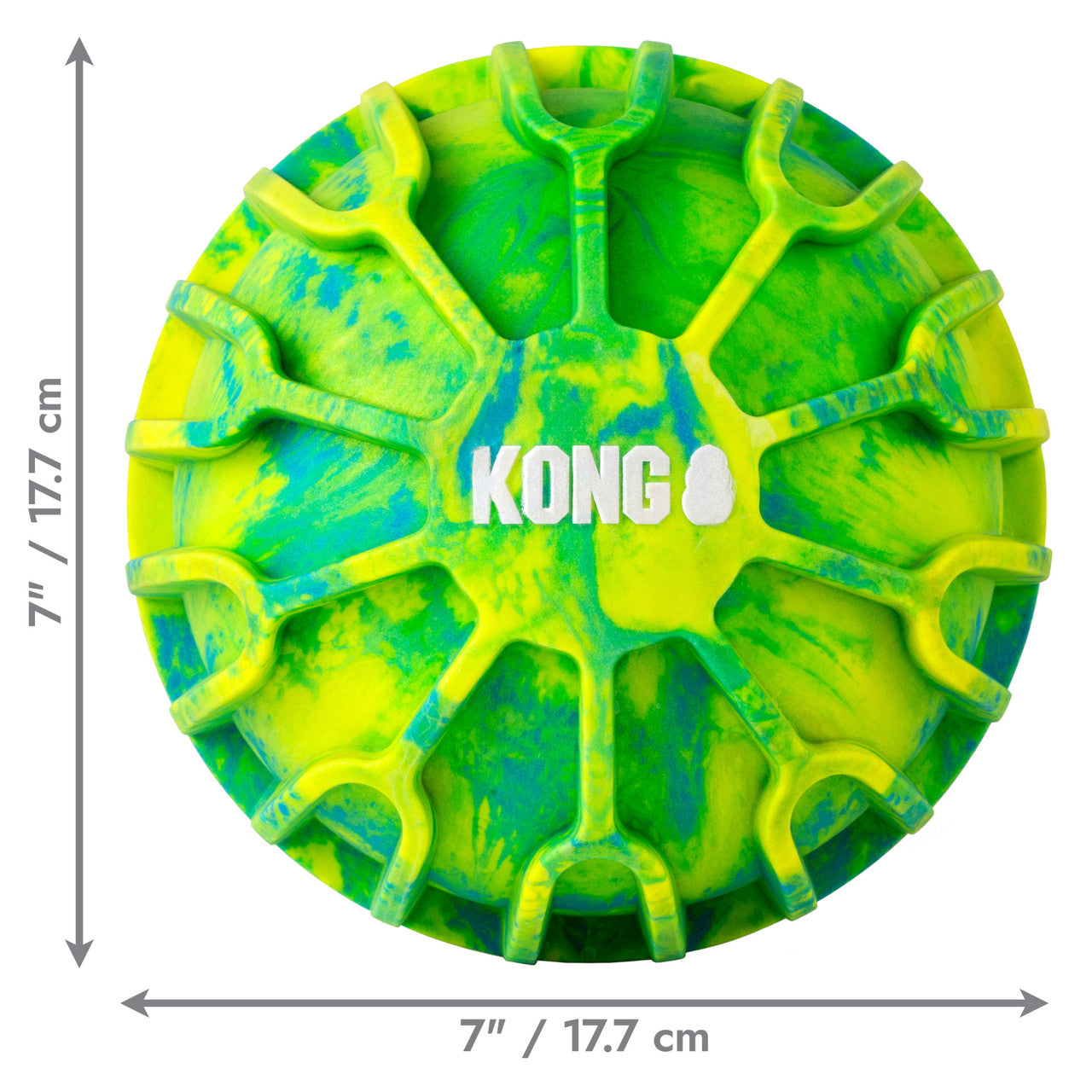 Kong Flexball Sport Ball Dog Toy, Extra Large