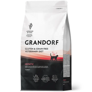 Grandorf Vet Turkey Hepatic Dry Cat Food for Adult Cats