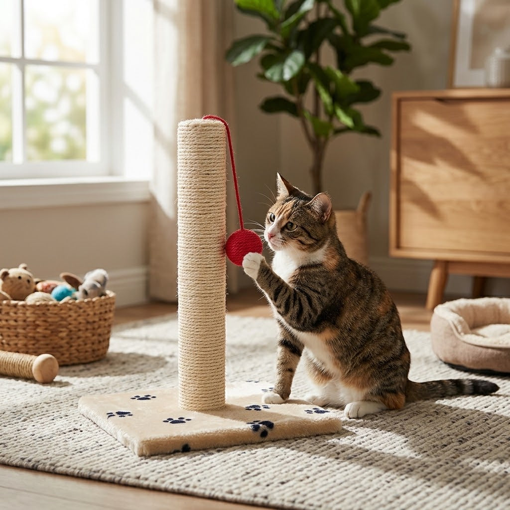 Tip Top Animal Cat Scratching Post