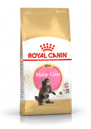 Royal Canin Dry Cat Food for Maine Coon Kittens, 2kg