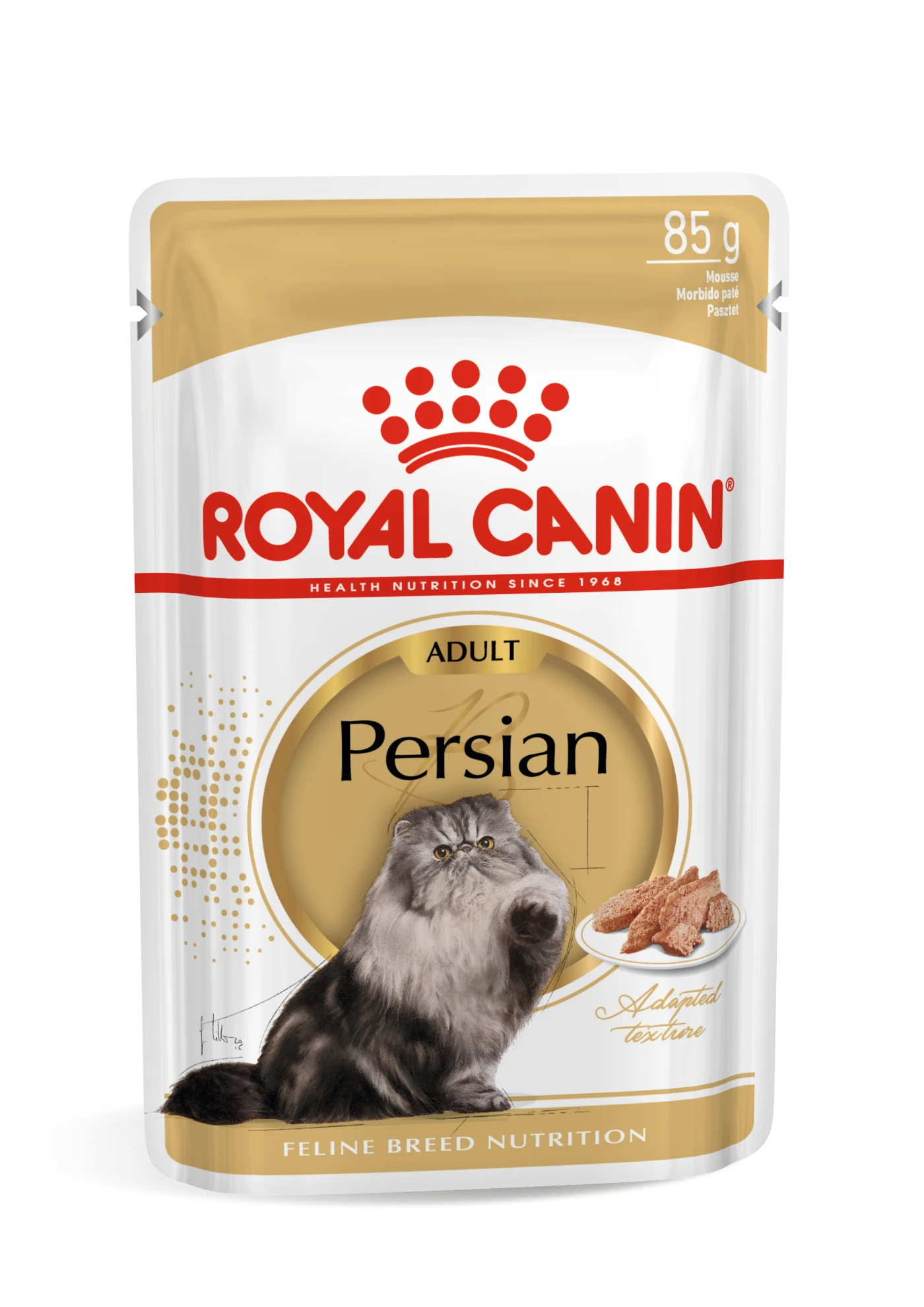 Royal Canin Wet Cat Food In Loaf for Adult Persian Cats, 85g