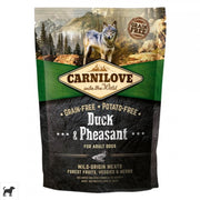 Carnilove Duck & Pheasant Dry Dog Food for Adult Dogs
