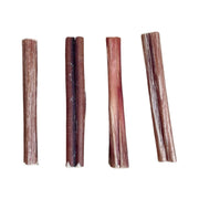 Tip Top Animal 12cm Beef Pizzles Dog Treat