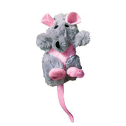 Kong Catnip Rat Cat Toy, 16cm