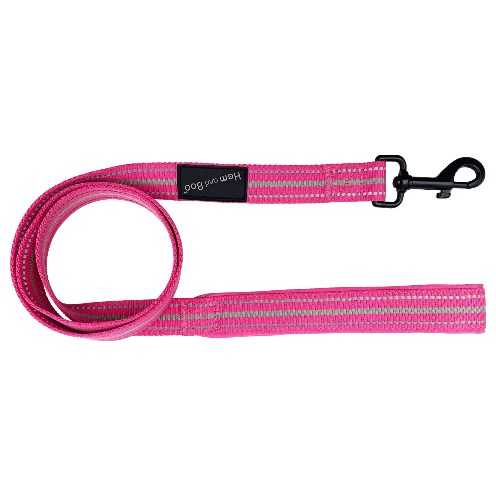 Hem & Boo 150cm Reflective Sports Dog Lead