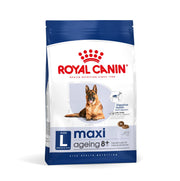 Royal Canin Ageing 8+ Dry Dog Food for Large Breed Senior Dogs, 15kg