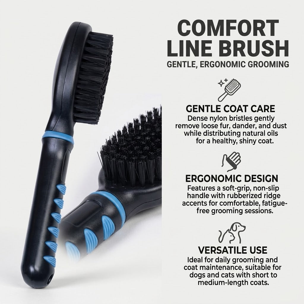 Nobby Comfort Line Brush