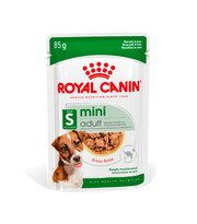 Royal Canin Wet Dog Food Chunks In Gravy for Small Breed Adult Dogs, 85g