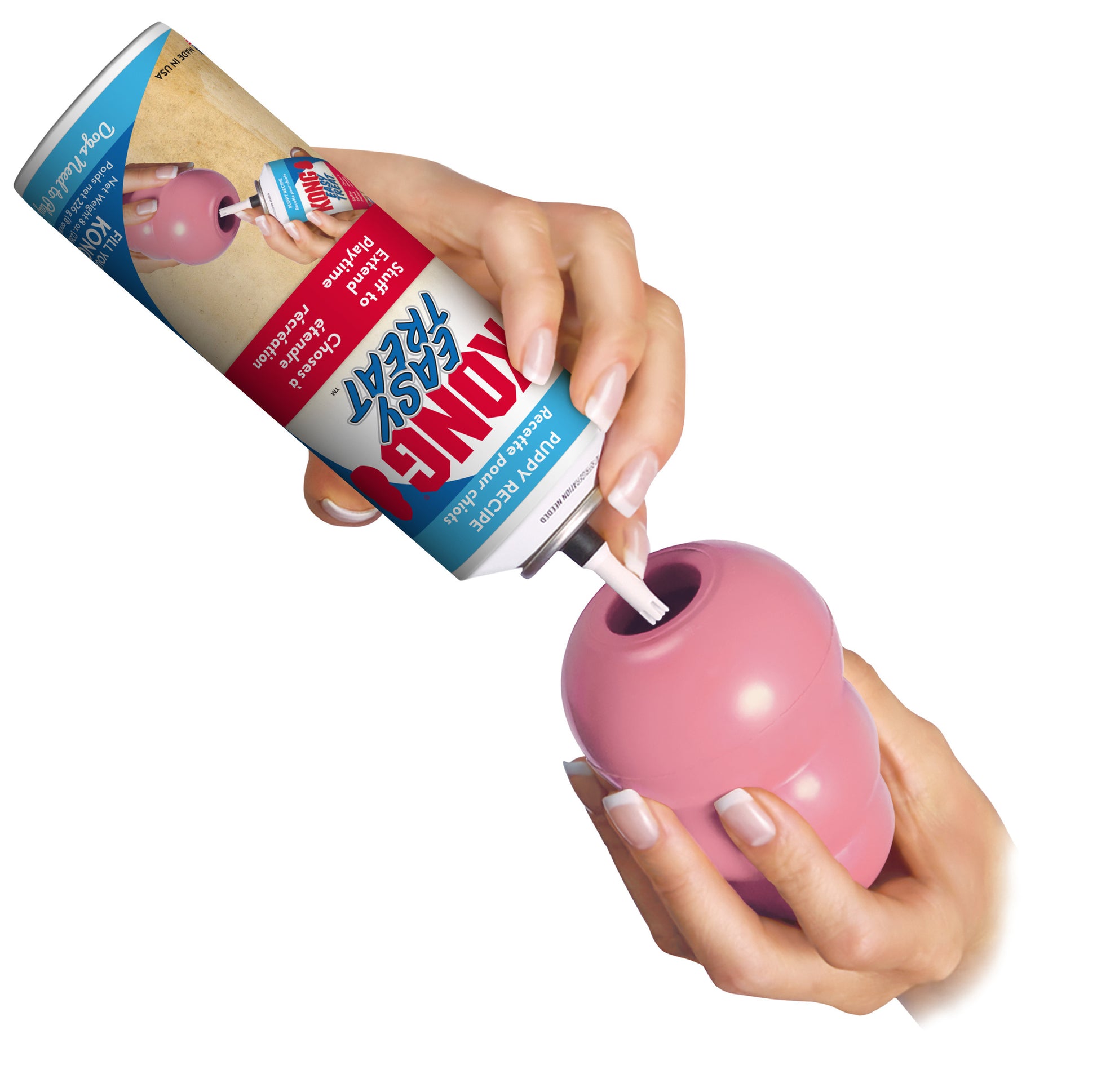 Kong Easy Treat Puppy Paste, 8oz