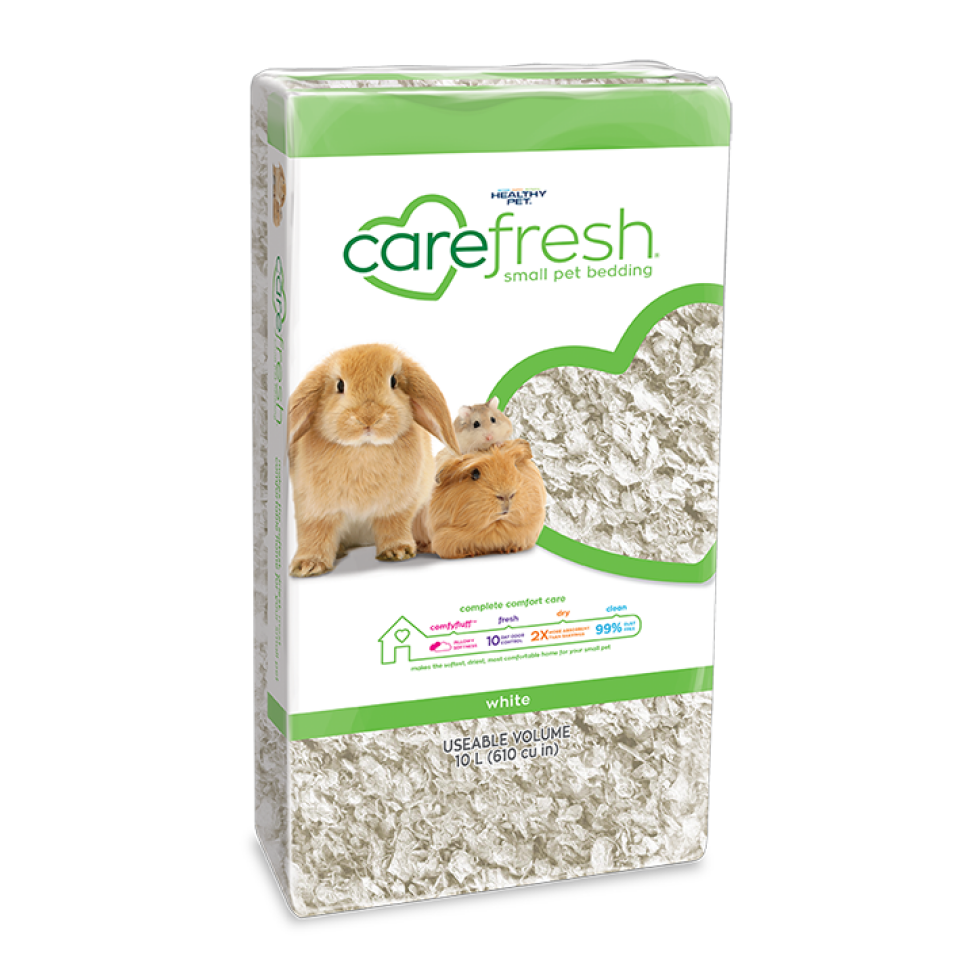 Chipsi Carefresh Pet Bedding with Odour Control