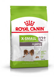 Royal Canin Ageing 12+ Dry Dog Food for Extra-Small Breed Senior Dogs, 1.5kg