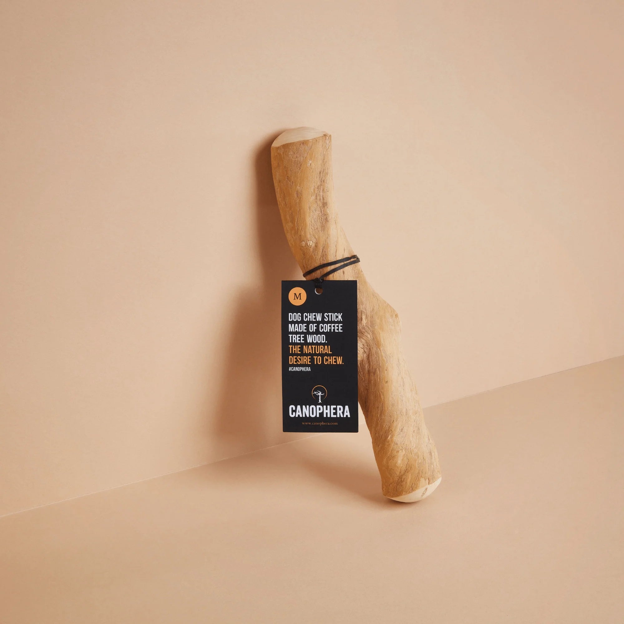 Canophera Coffee Wood Dog Chew Stick