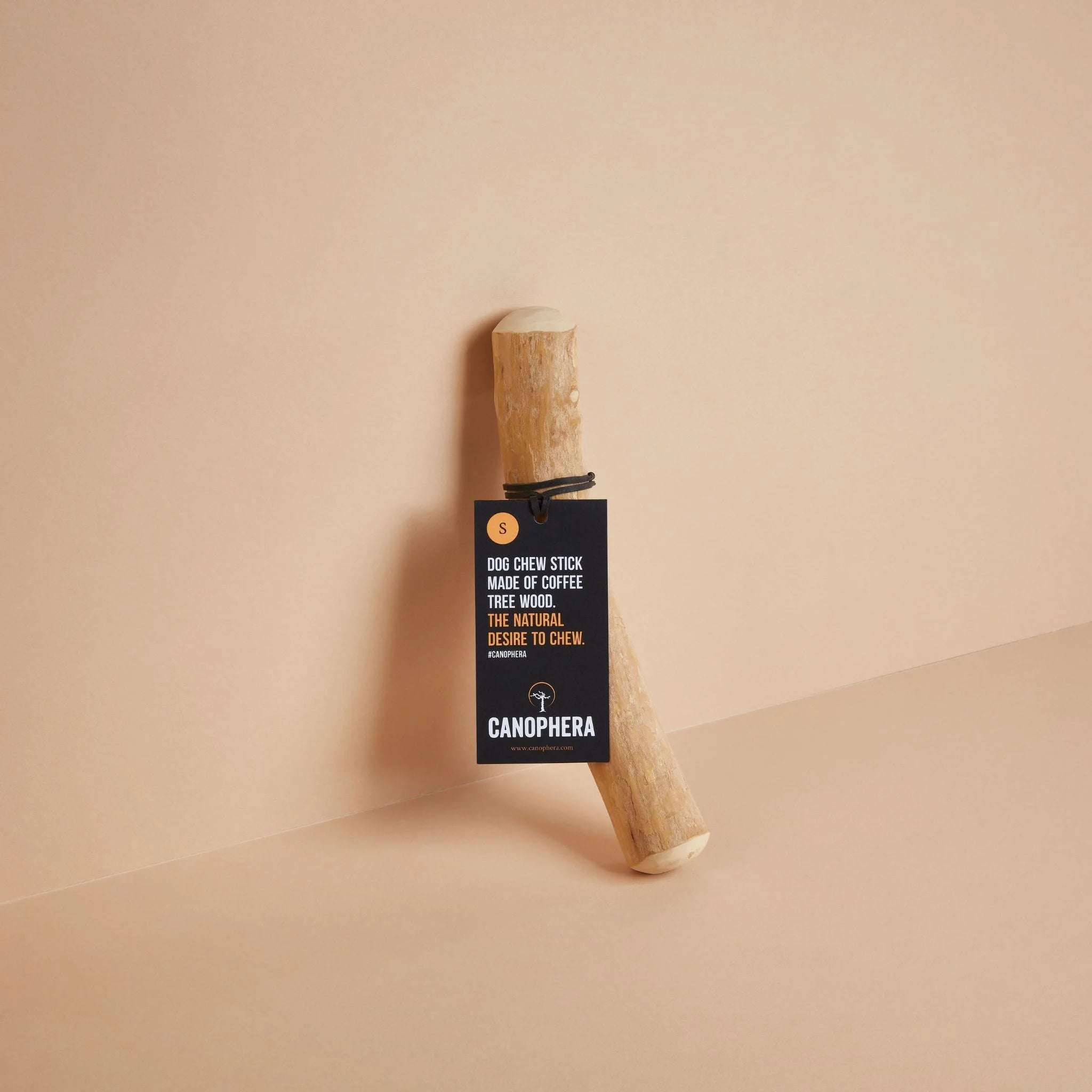 Canophera Coffee Wood Dog Chew Stick