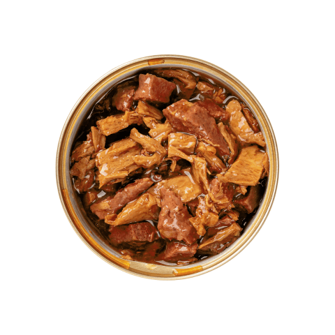 Wet Cat Food