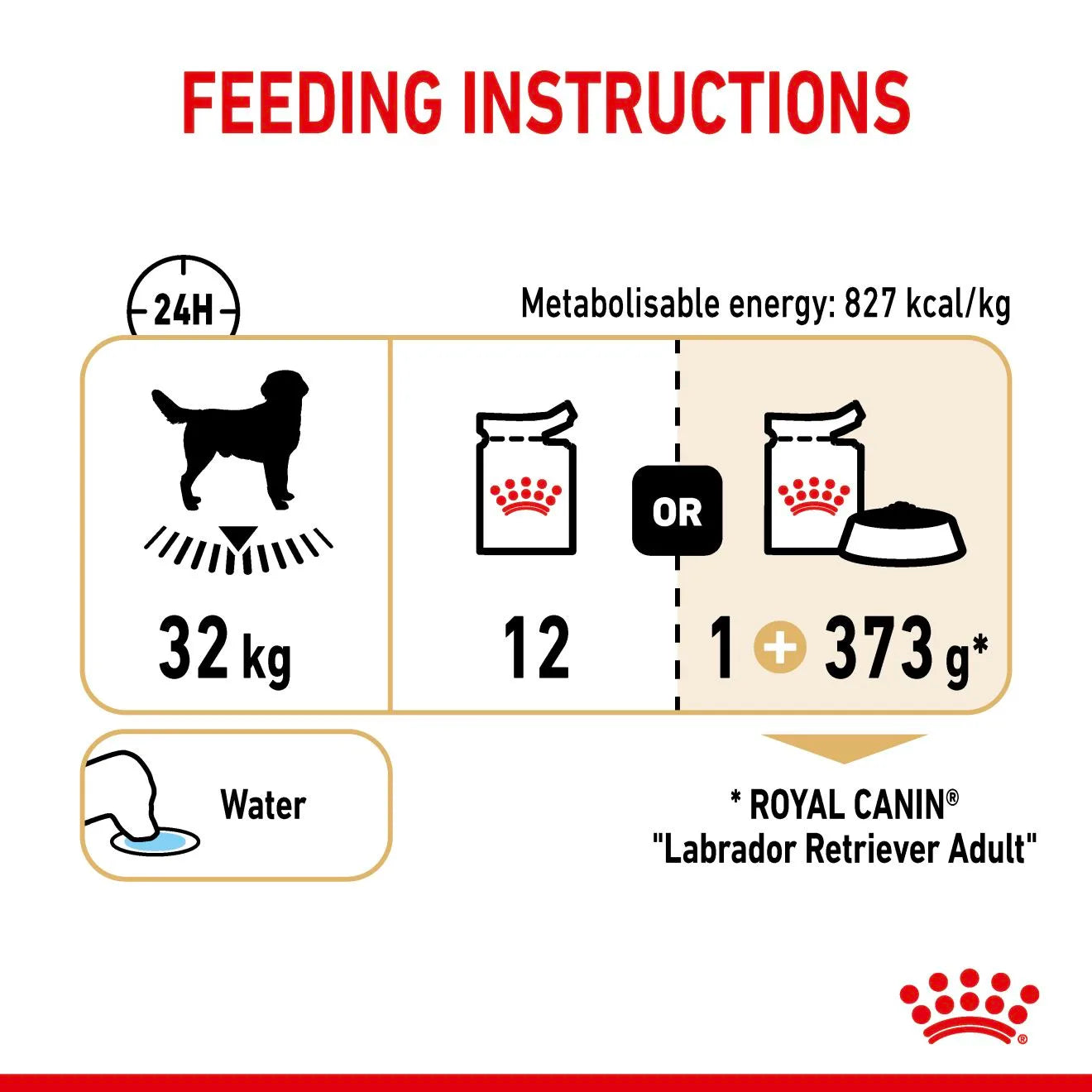 Royal Canin Wet Dog Food Chunks In Gravy for Adult Labrador Retrievers, 140g