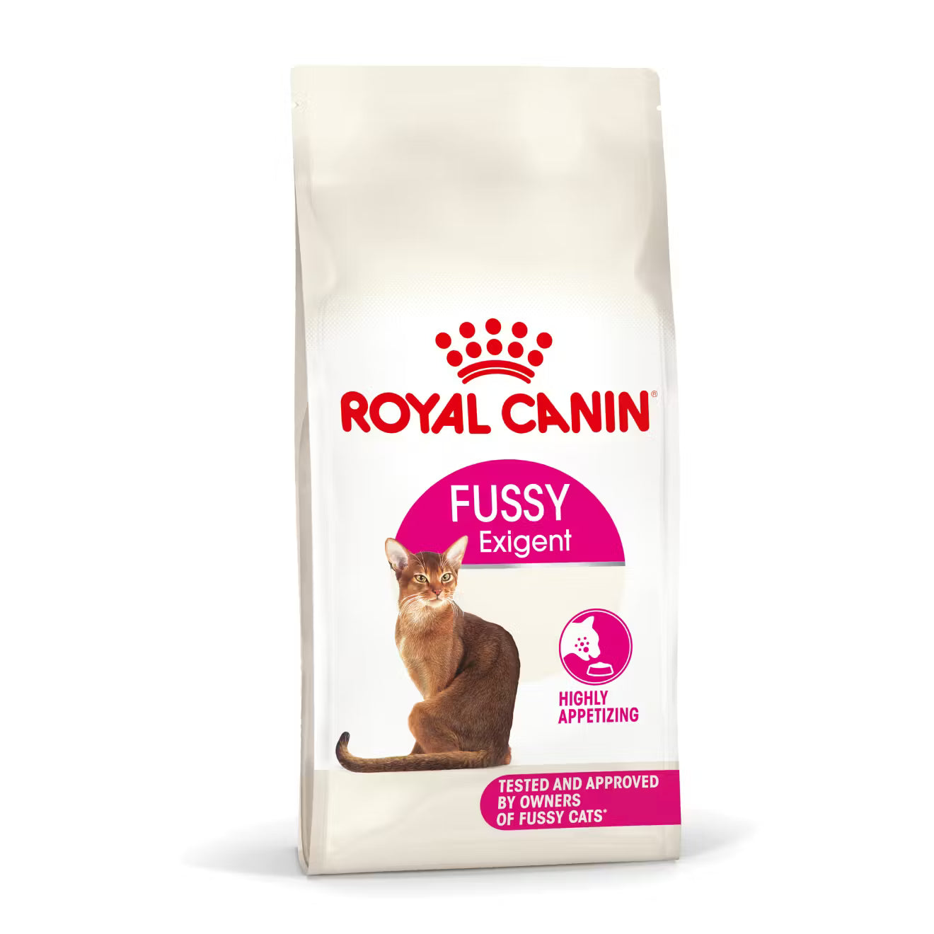 Royal Canin Fussy Exigent Dry Cat Food for Adult Cats
