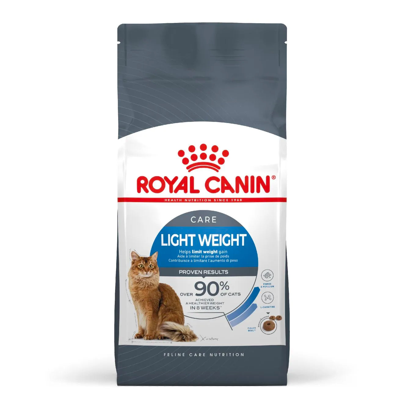 Royal Canin Light Weight Care Dry Cat Food for Adult Cats