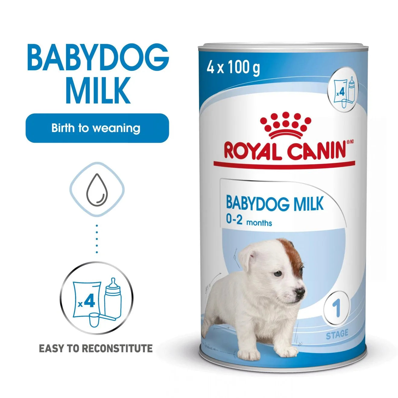Royal Canin Babydog Milk for Puppies