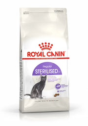 Royal Canin Sterilised 37 Dry Cat Food for Neutered Adult Cats