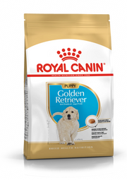 Royal Canin Dry Dog Food for Golden Retriever Puppies