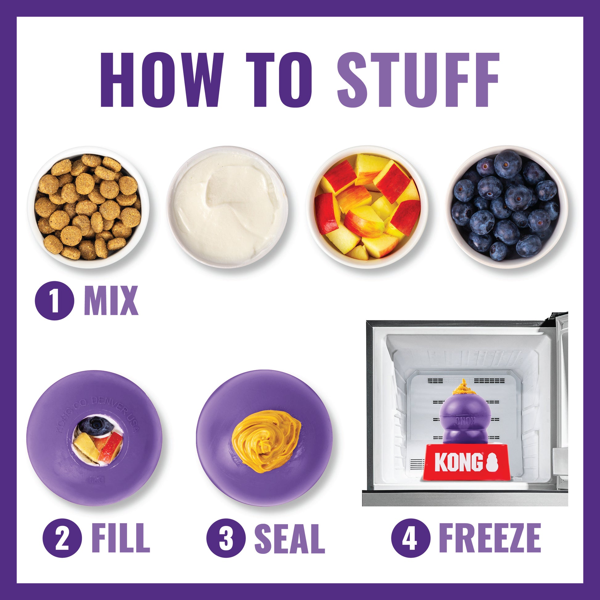 Kong Senior Dog Toy