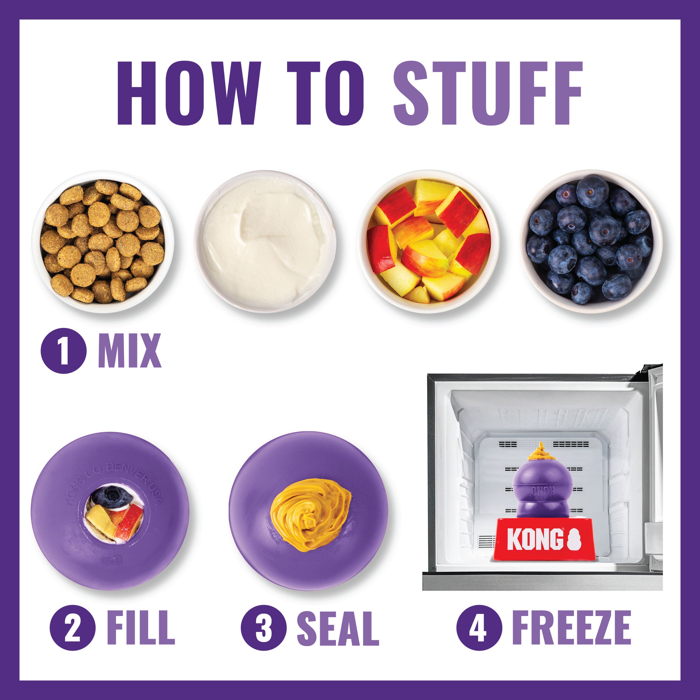 Kong Senior Dog Toy