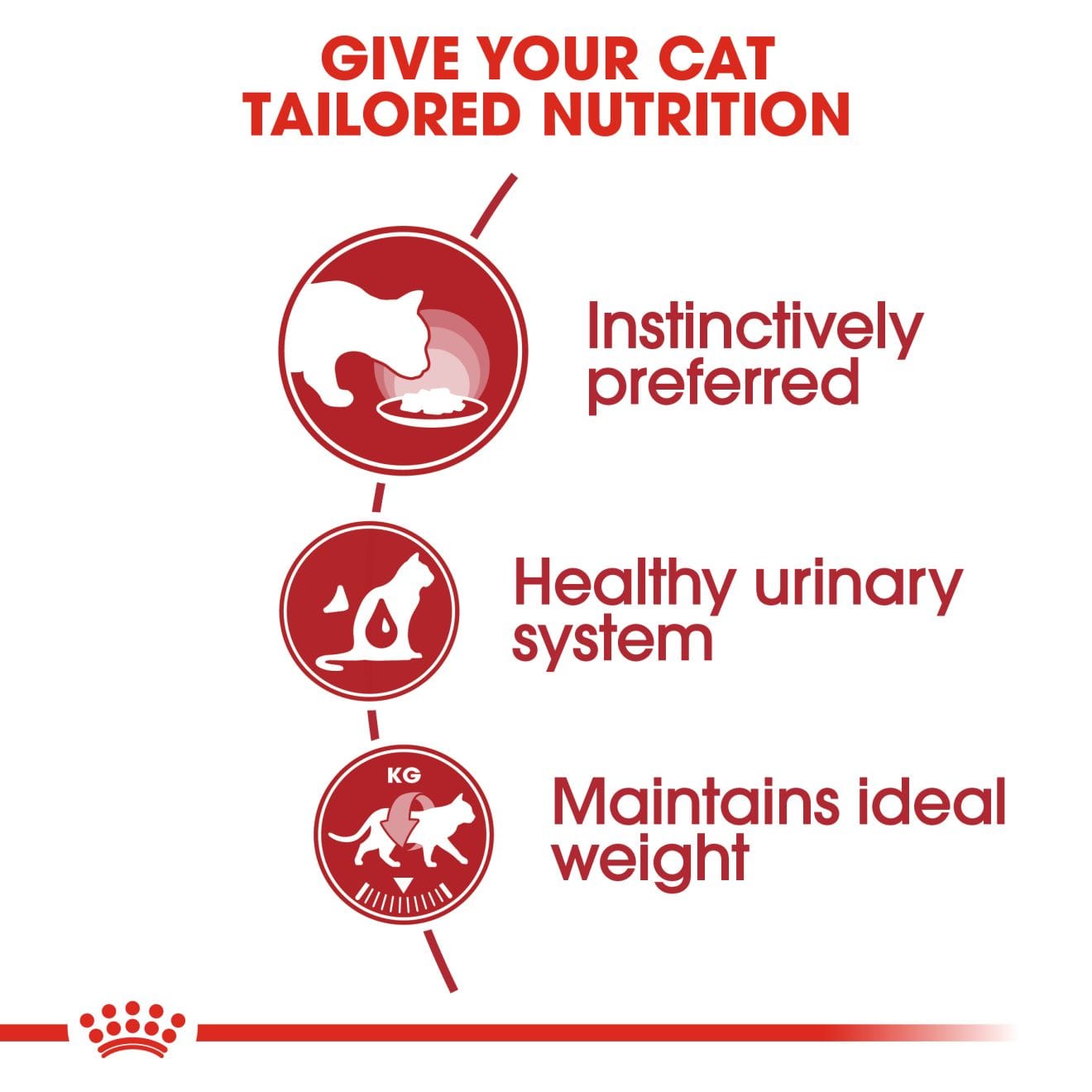Royal Canin Instinctive Wet Cat Food Thin Slices In Jelly for Adult Cats, 85g