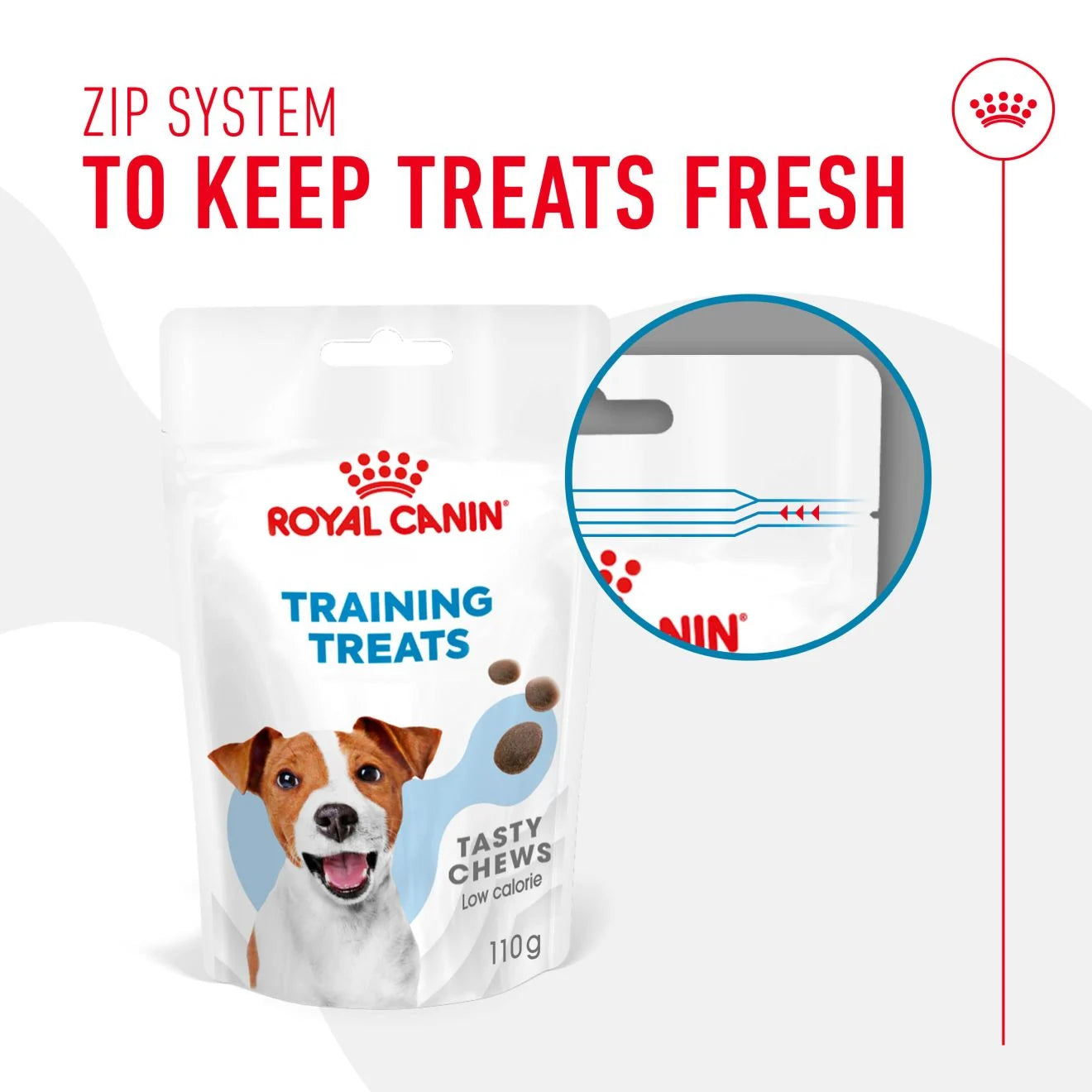 Royal Canin Dog Training Treats, 110g